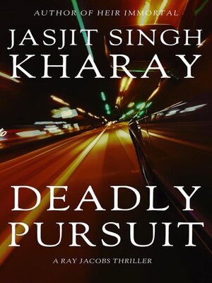 cover image of Deadly Pursuit